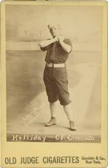 Holliday in Windup